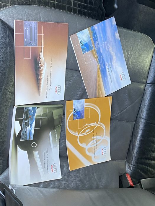 Продам audi a6 allroad c5