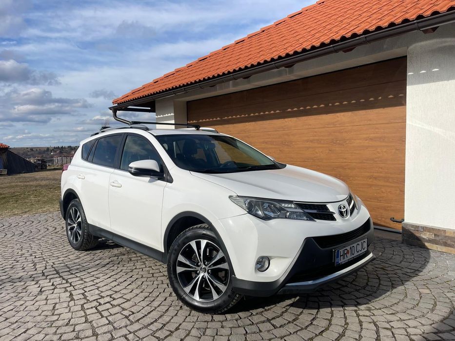 Toyota Rav 4 2014