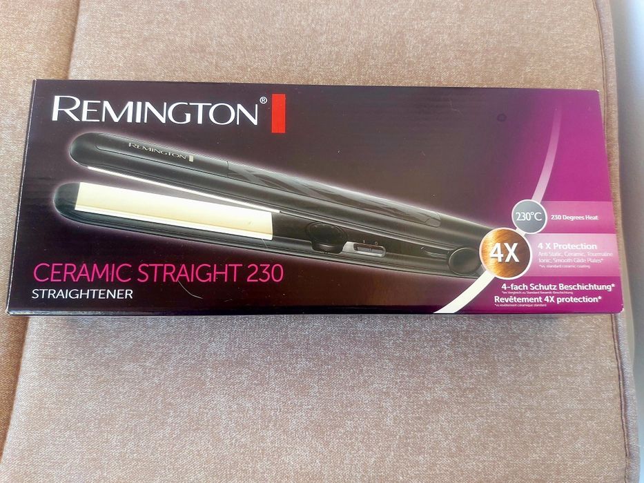 Нова маша за коса