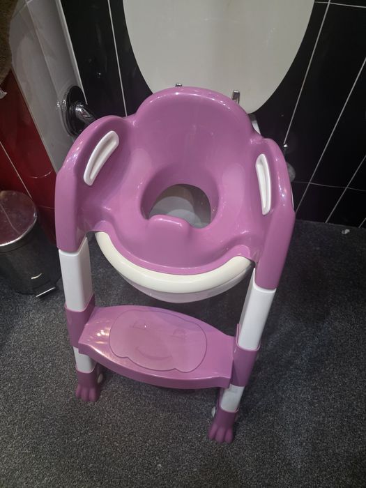 Седалка за тоалетна чиния kiddyloo
