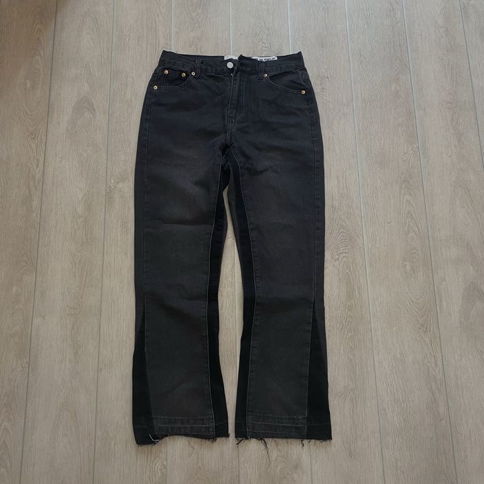 Клеш джинсы Flared Jeans