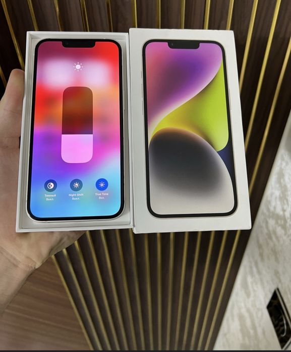 Iphone 14 полный комплект