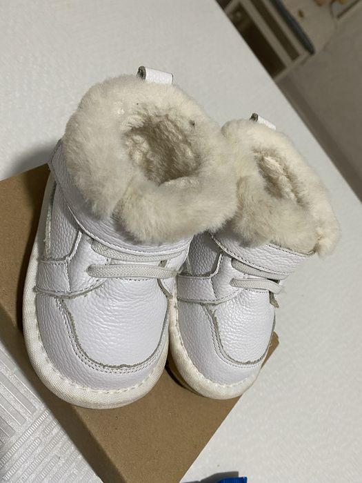 Детская обувь зима