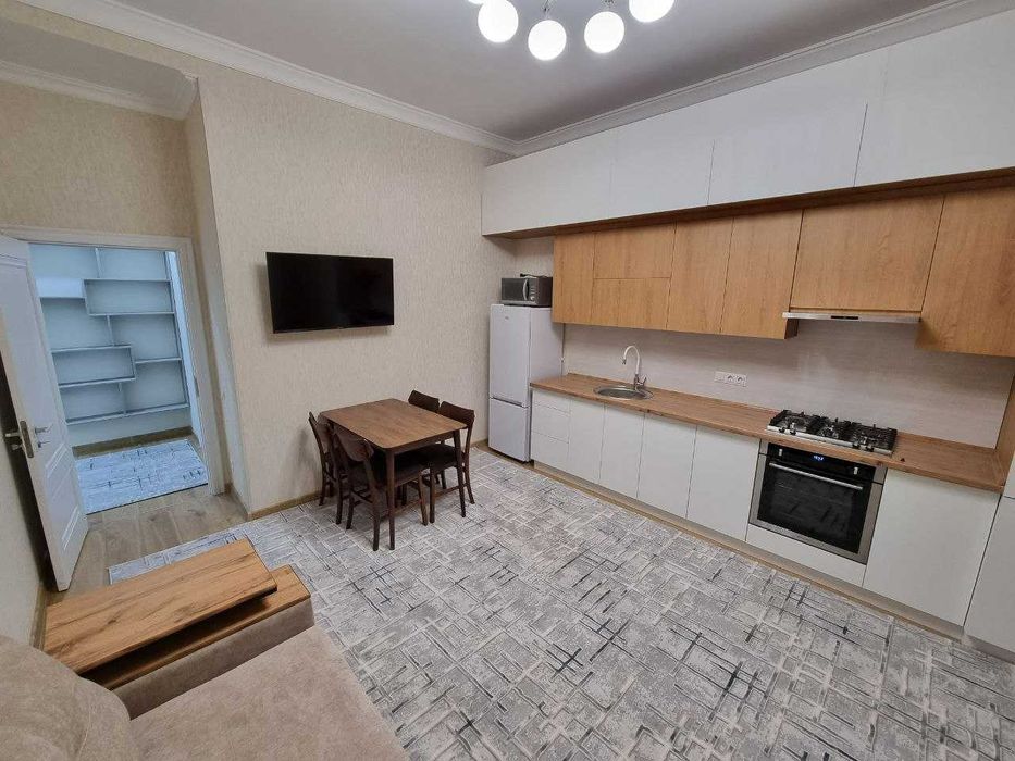 Уютная квартира в ЖК "Узбегим" на ул. Бабура - долгосрочная аренда