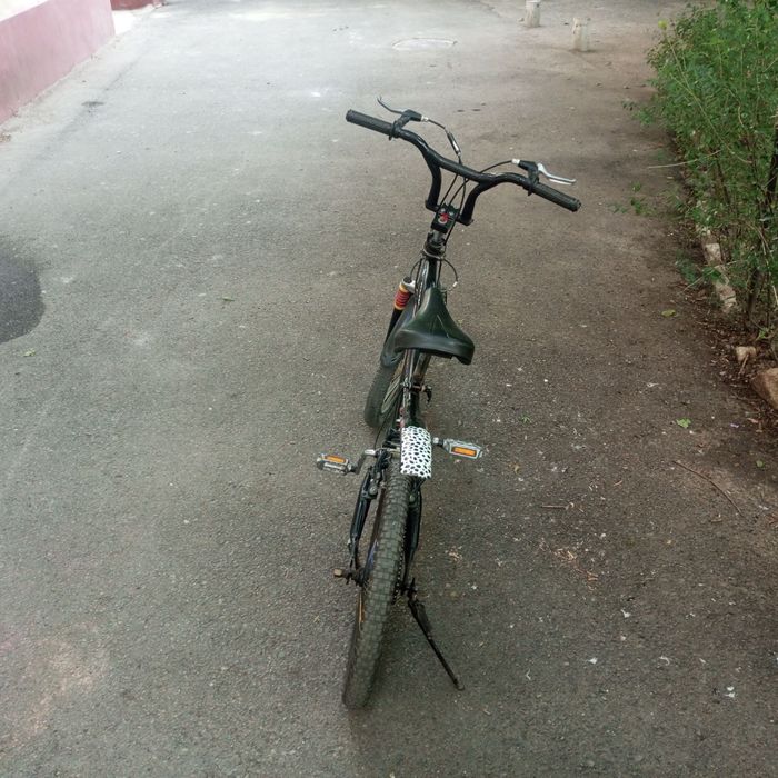 Velsapet BMX 20-talik bir sikorsnoy