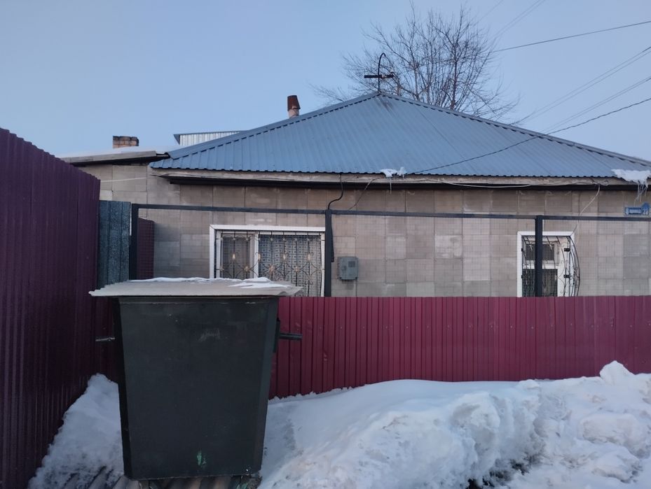 Продам дом на проездах