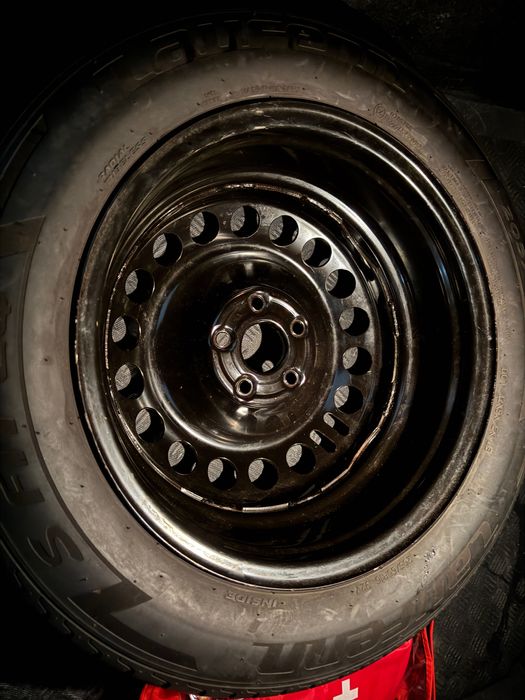 Гума с джанта 205/60/16