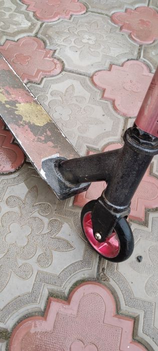 Трюковой самокат