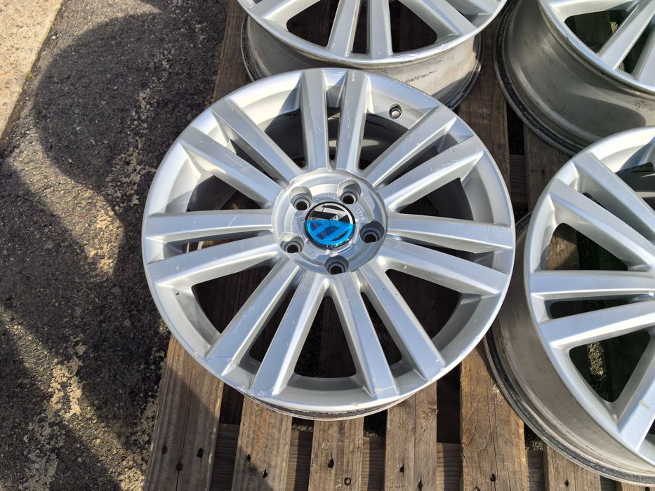 17 цола 5 х 112 мм Фолксваген групата - 7 инча / ЕТ 47