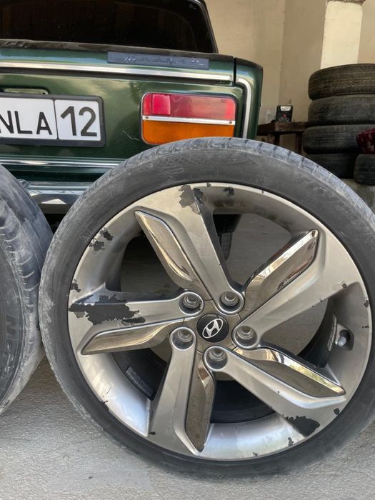 Диск для элантра