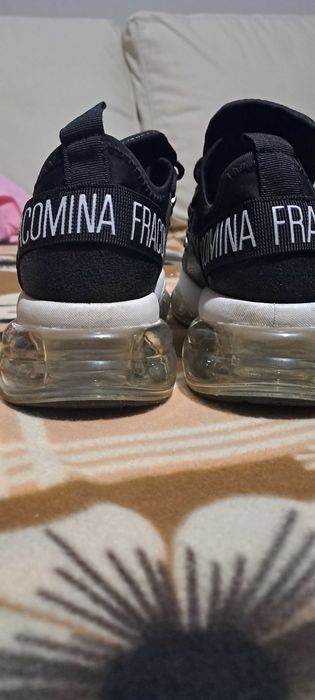 Маратонки сникерси francomina