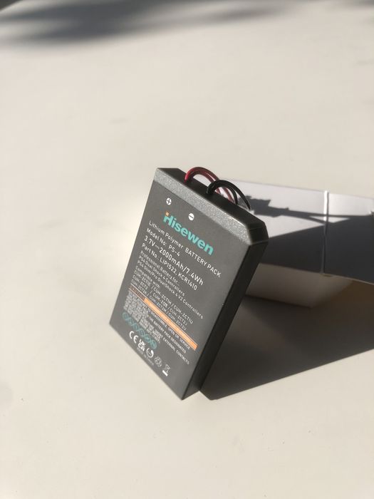 Батерия за PS4 (Pro/Slim)