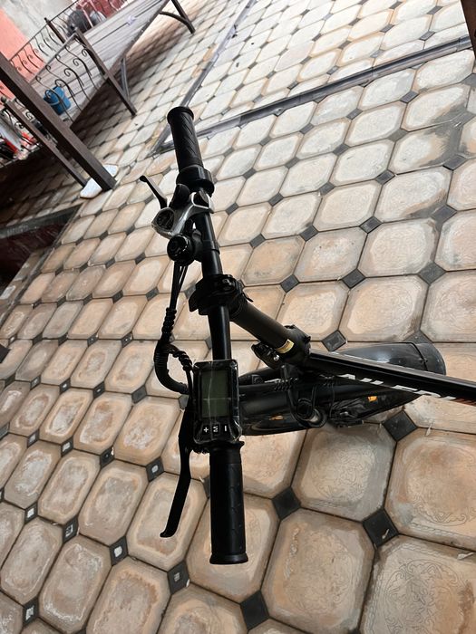 Электро велосипед