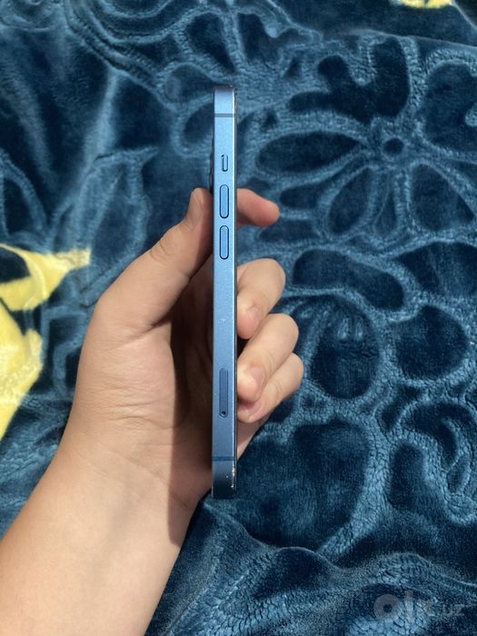 iPhone 13 blu 72% 128 GB
