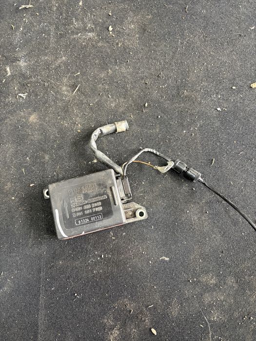 Mercedes w124 2.0i Crash Краш Сензор