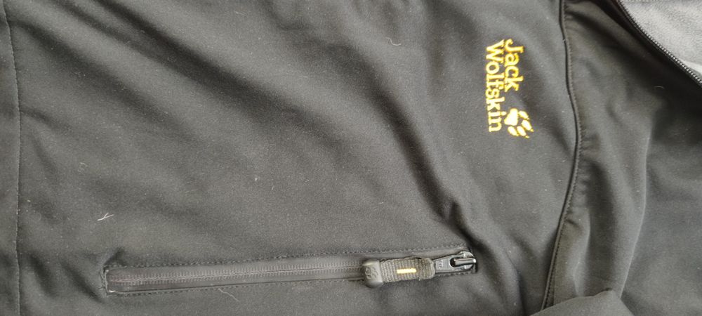 Jack Wolfskin дамско яке