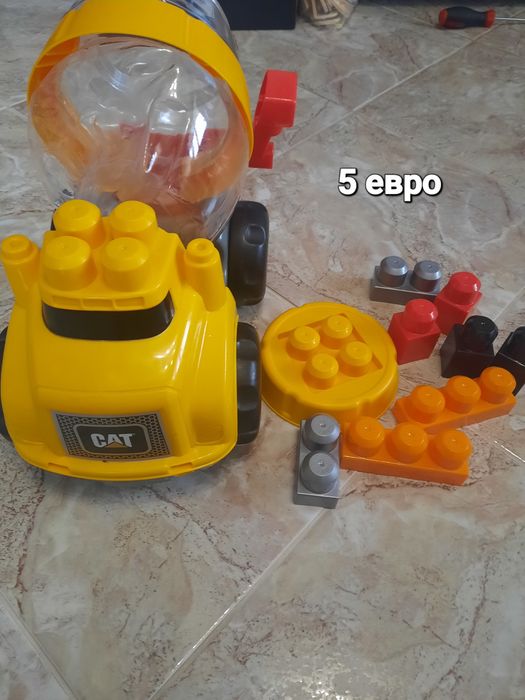 Детски играчки употребявани