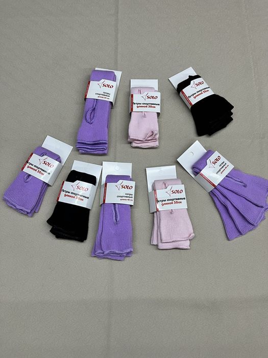 Гетры для гимнастики и танцев