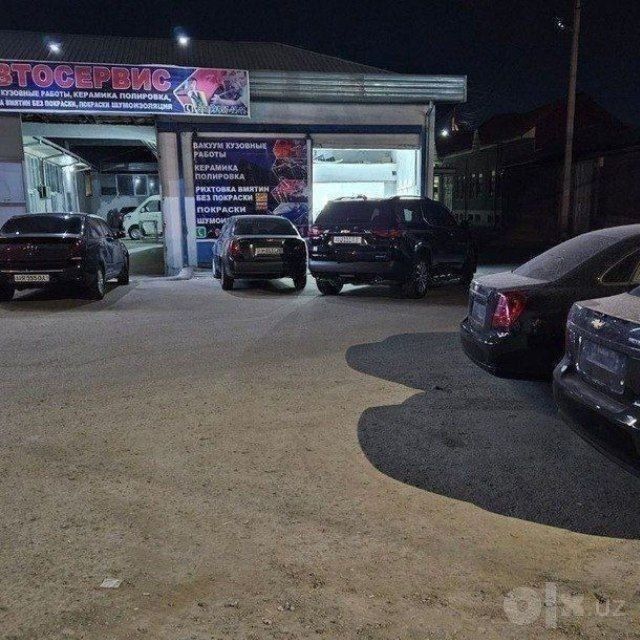 Автосервис, все виды кузовных работ.