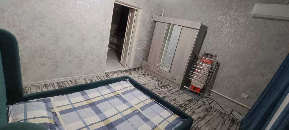 Сдается дом  частный сектор 100м2 Мирабатский район