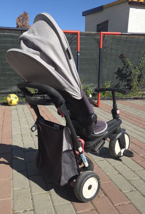 Tricicletă SmarTrike 7 in 1