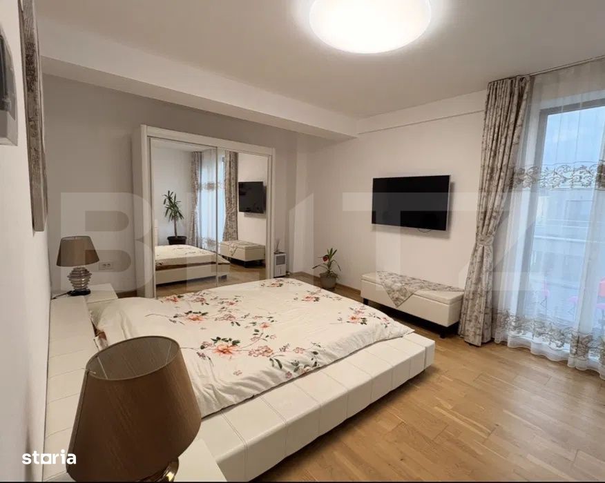 PENTHOUSE EXCLUSIVIST cu terasa 100 mp si vedere spre Tampa – Brasov