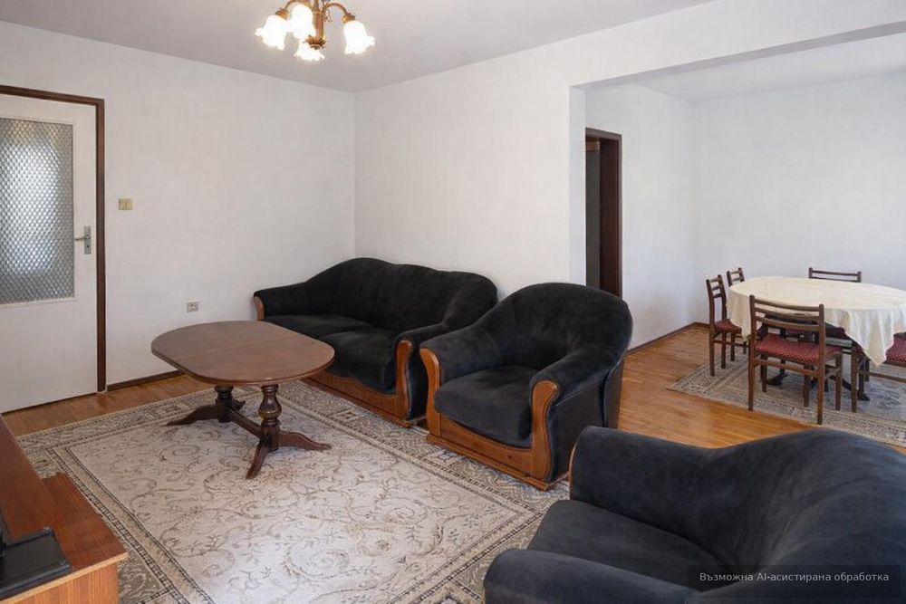 Дава се под наем Тристаен апартамент в Пловдив, Тракия - 120 кв.м за 500 € - Снимка #1