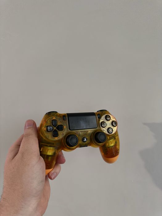 Продам лимитированный DualShock 4 по игре Death Stranding