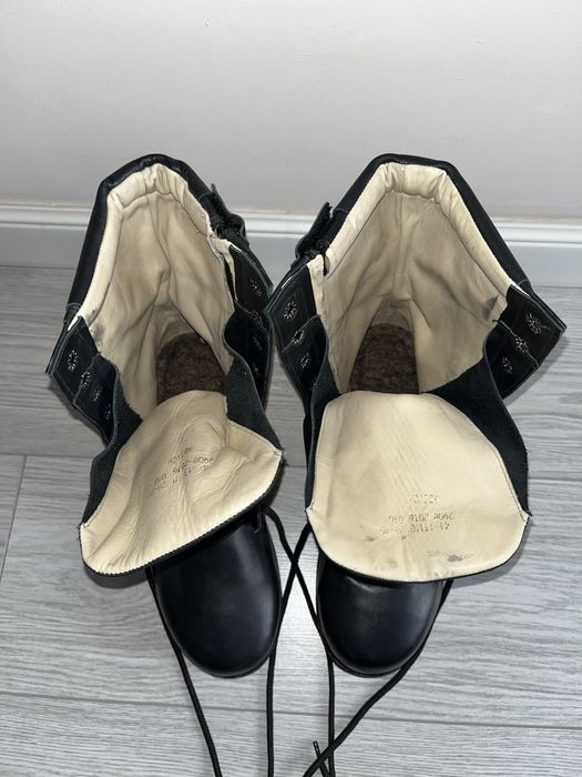 Продам зимние ботинки специальные(летные)!