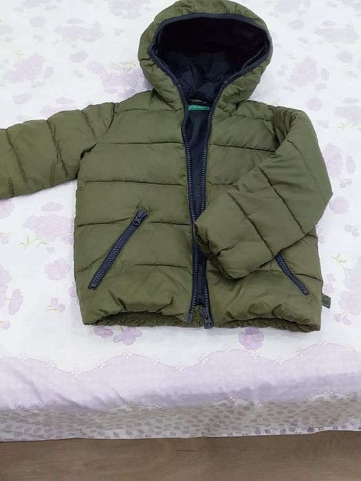 Куртка осенняя для мальчика