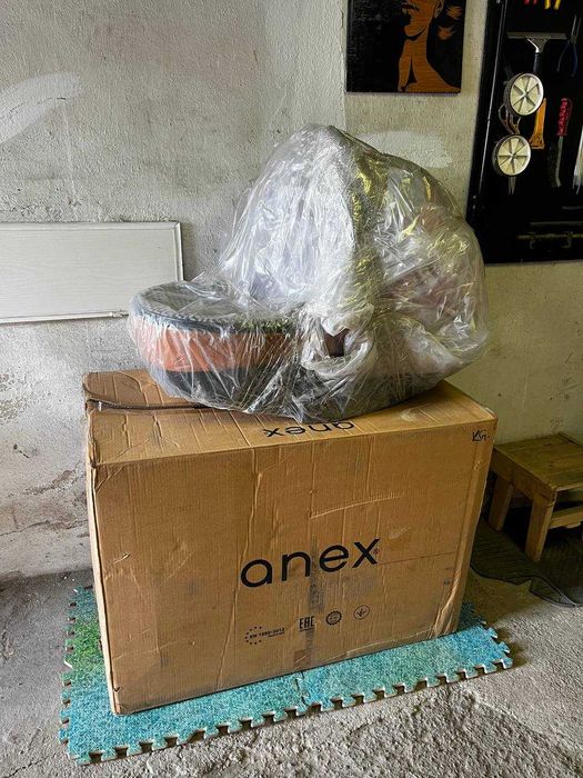 Коляска Anex Sport Foxy 3 В 1