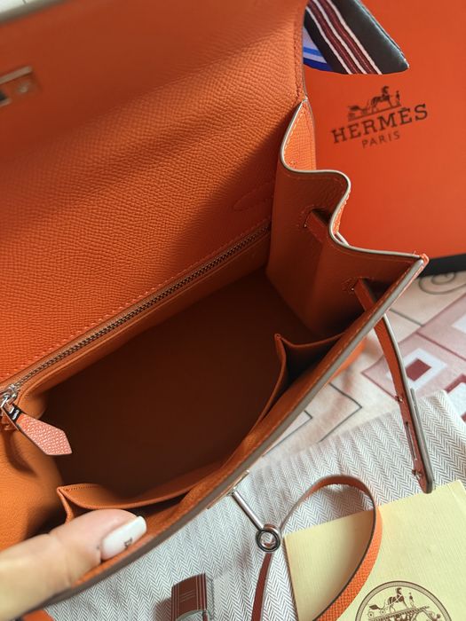 Hermes Kelly чанта