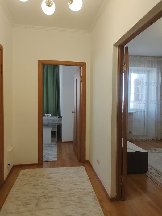 Сдается теплая уютная квартира