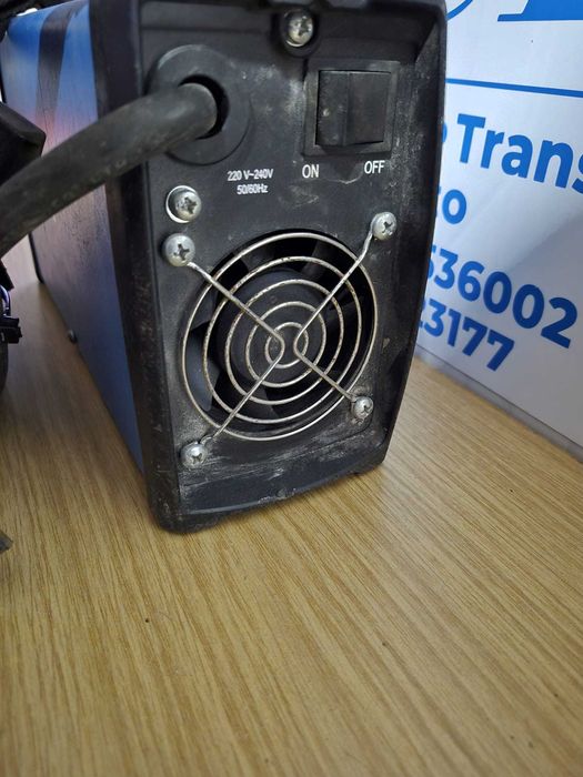 invertor sudura 160 a - lot 5-26-9