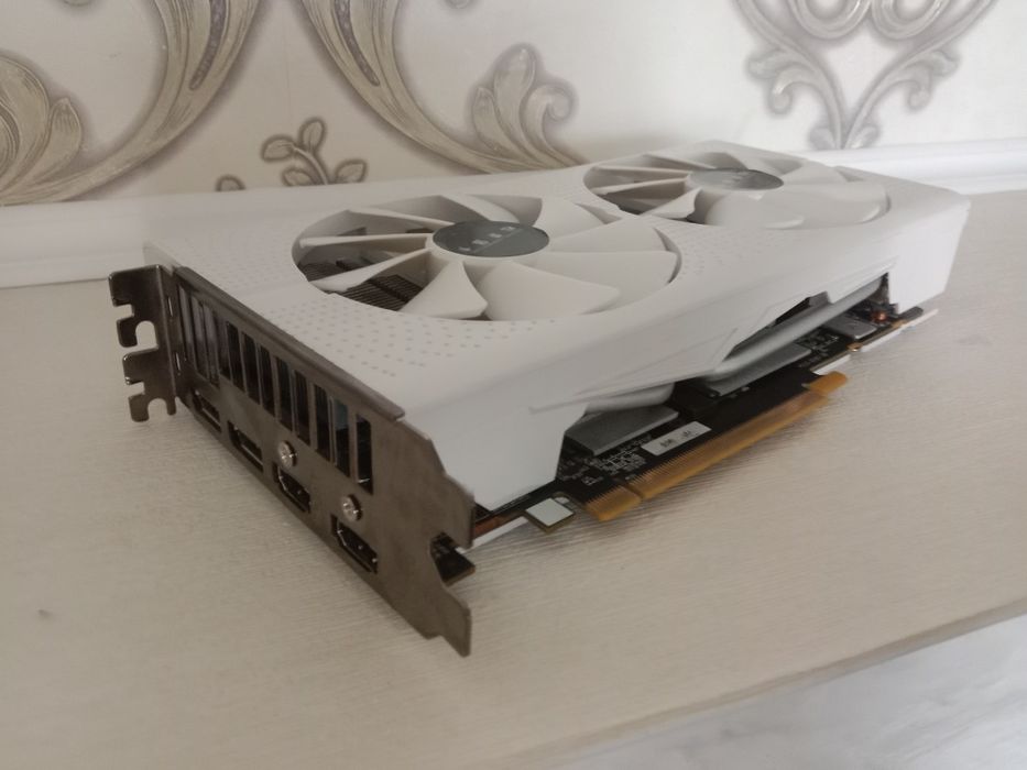 Продам видеокарту RX 580, 8G