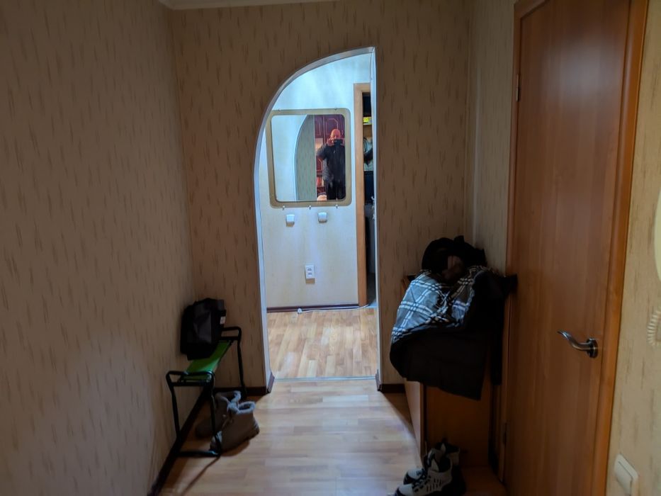 Продам двухкомнатную квартиру.