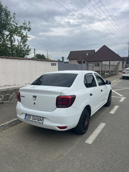Dacia Logan 1.5 dci