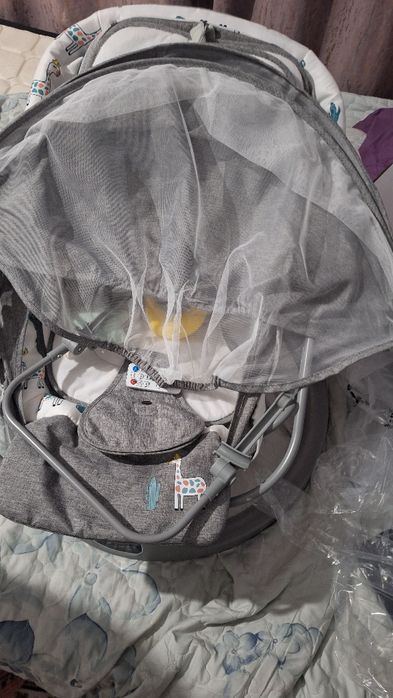 Шезлонг детский о