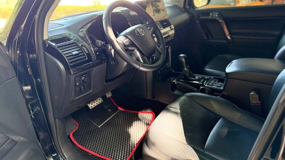 Land Cruiser Prado 150 4L