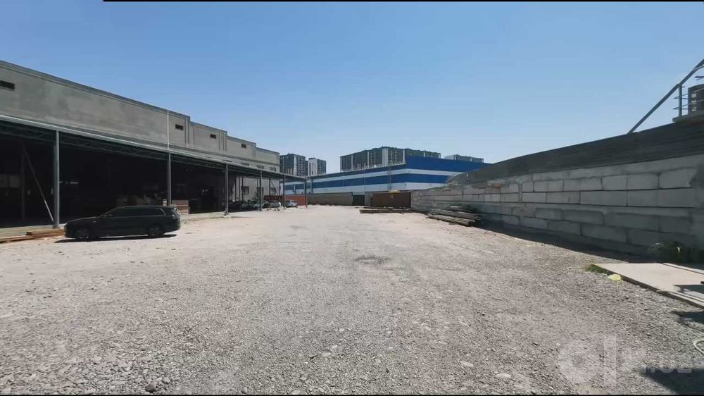 Склад Аренда 18,000м2 / Sklad ijara