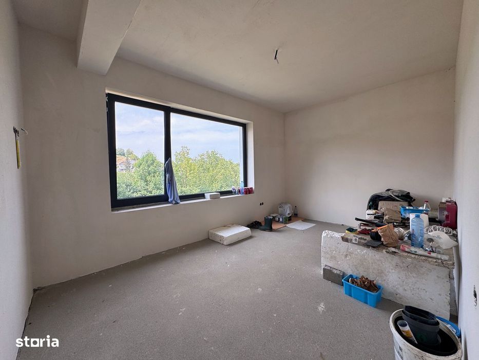 Casă individuală 160mp utili, teren 873 mp, panoramă superba - Feleacu