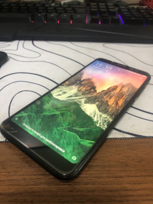Redmi 5+ не обновлялся