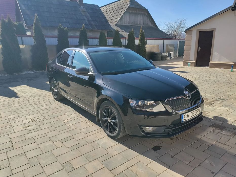 Skoda Octavia Vand Skoda Octavia