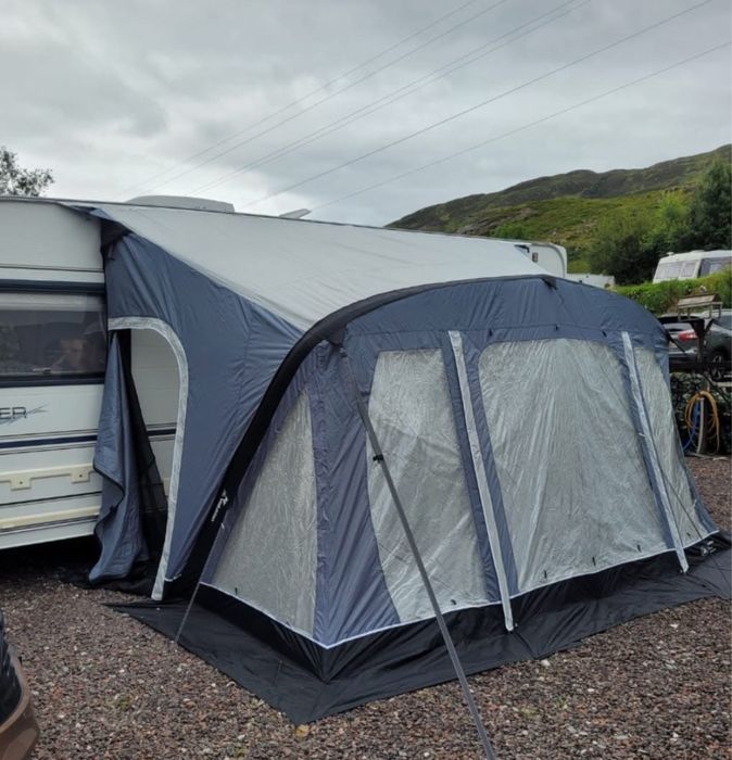 Каравана в Гърция, с БГ рег. Климатик!