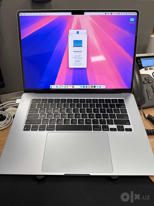 Apple Macbook Air M4 15" 16/256
