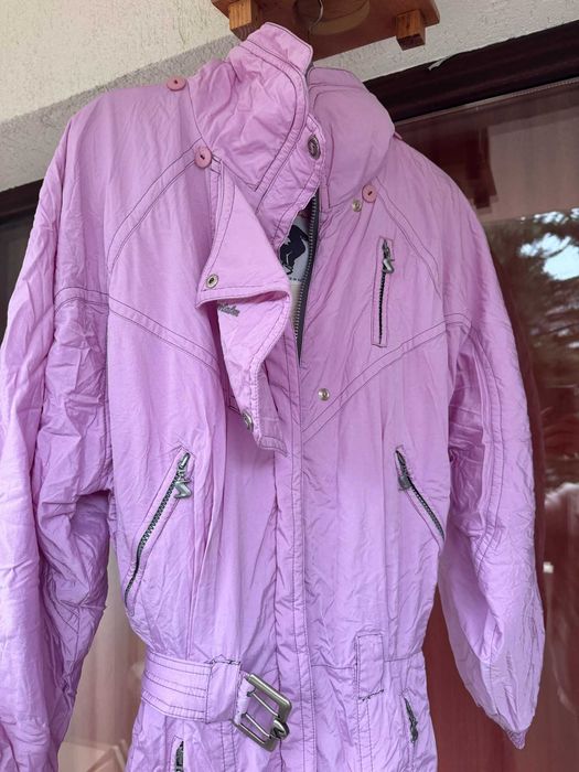 Ретро ски гащеризон