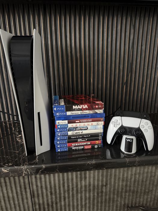 PS 5 продается от
