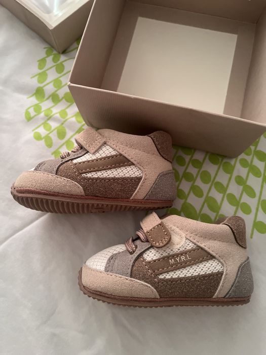 Бебешки обувки Mayoral