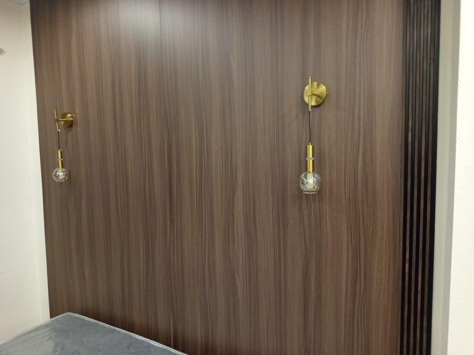 Электро монтаж  ,