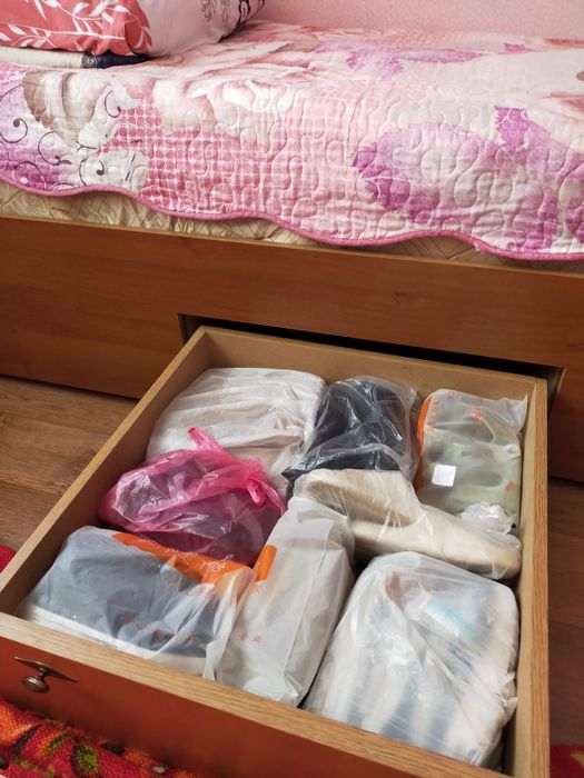 Детский гарнитур. имеется все + матрасы